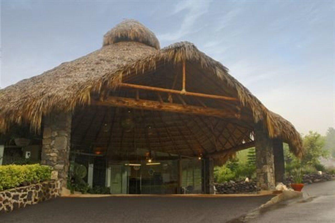 Hotel Boutique Las Puertas Al Cielo Cortazar Exterior foto