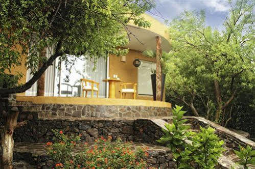Hotel Boutique Las Puertas Al Cielo Cortazar Exterior foto